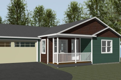 Double-wide Package - Lot 10 Daniels Drive, Barre Town