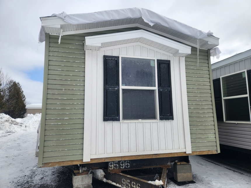 COMING SOON! #669 Single-wide Mobile Home