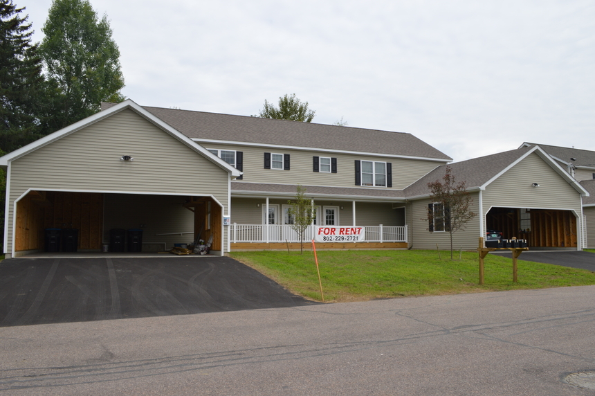 Barre Town Condo: 33 Rudd Farm Dr #9