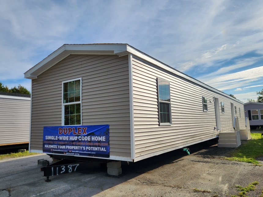#739 Single-Wide Duplex