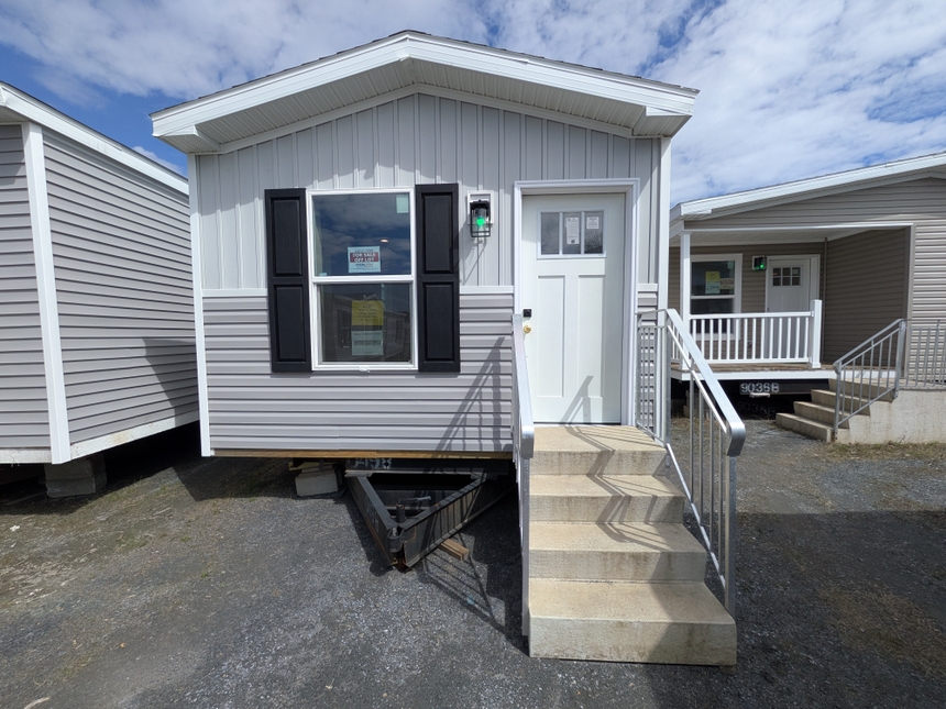240 Katy Win Rd, Johnson VT — 2026 Single-Wide Mobile Home for Sale (2BR/2BA)