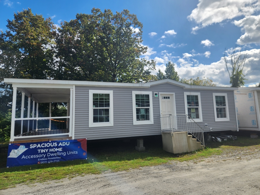 #768 ADU Double-wide