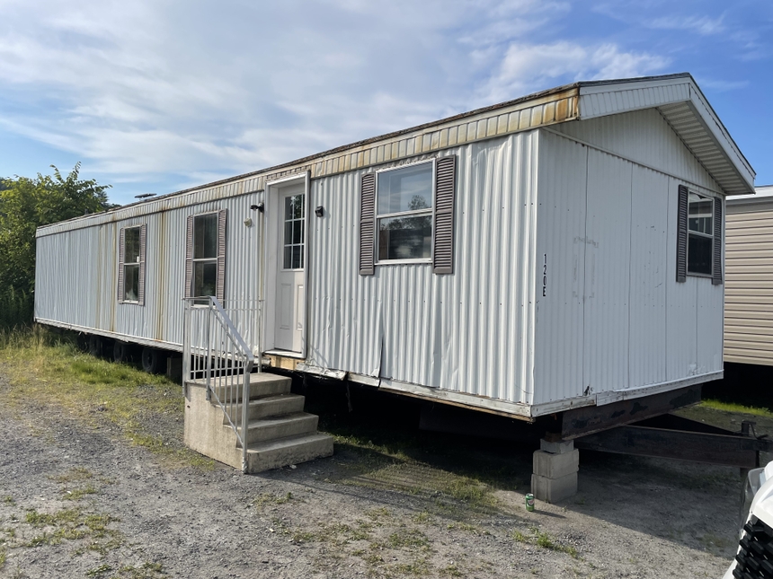 Used & Pre-Owned Mobile Homes - Fecteau Homes