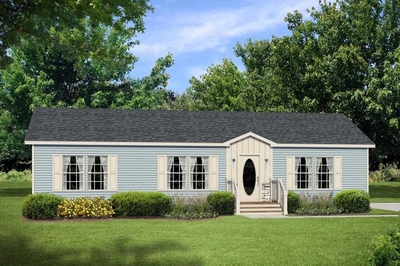 Featured Double-wide A-24807