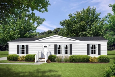 Featured Double-wide A-25002