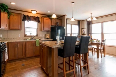 Featured Double-wide A-25207