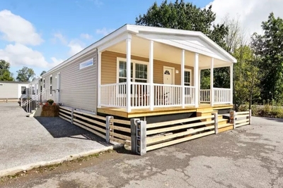 Featured Double-wide A-25216