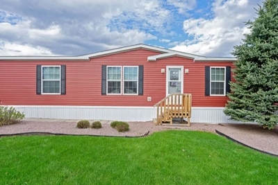 Featured Double-wide A-46427