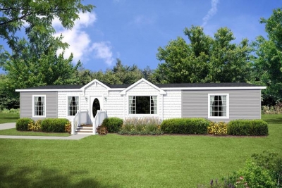 Featured Double-Wide A-25609
