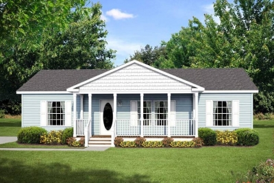 Featured Double-Wide A-24402