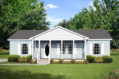 Featured Double-wide A-24402