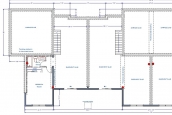 Mansfield Lane Townhouses in Berlin Vermont floor plan Floor Plan For Mansfield Lane Townhouses In Berlin Vermont