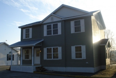 Featured Modular 2-Story: HZ302-A