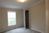 Double wide home 5225-508 bedroom Photo Of Double Wide Home 5225-508 Unfurnished Bedroom And Large Window