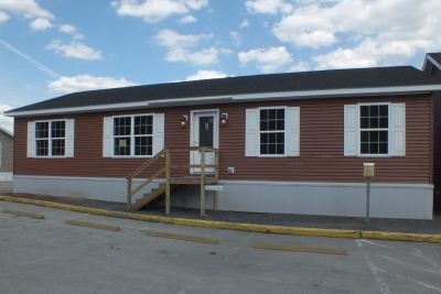 Featured Modular Ranch: HX316-A