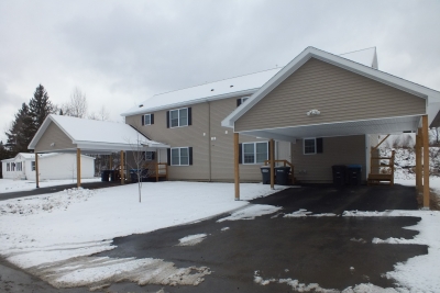 37 Rudd Farm Drive Unit 4, Barre