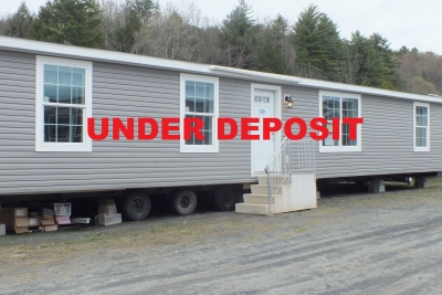 Double-wide #278 Stock Model