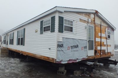 Double-wide 1996 Pine Grove - $57,500