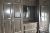 The Park Model 7 manufactured home kitchen cabinets A Photo Of Park Model 8 Manufactured Home Wooden Kitchen Cabinets And Drawers