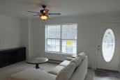 Stock Model 307 living room windows A Photo Of The Stock Model 307 Manufactured Home Living Room Windows And Door