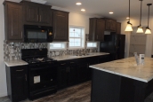 Stock Model 307 kitchen stove A Photo Of The Stock Model 307 Manufactured Home Kitchen Stove