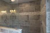 Stock Model 307 shower A Photo Of The Stock Model 307 Manufactured Home Shower