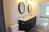 Stock Model 307 bathroom sinks A Photo Of The Stock Model 307 Manufactured Home Bathroom Sinks And Shower