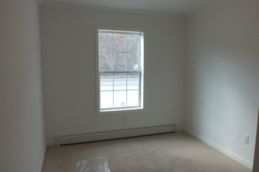 Stock Model 307 bedroom window A Photo Of The Stock Model 307 Manufactured Home Bedroom Window