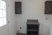 Stock Model 307 entryway A Photo Of The Stock Model 307 Manufactured Home Enteyway
