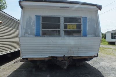 Single-wide 1970 Hampton - $4,000