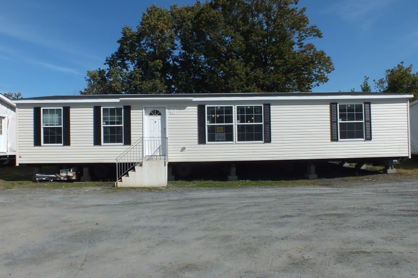 Doublewide Stock Model #319