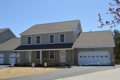 24 Fecteau Circle Unit 20 - Exterior Townhouse