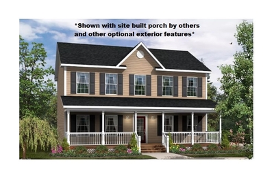 Featured Modular 2-Story: New Century Ferguson