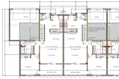 Mansfield Lane Townhouses in Berlin Vermont floor plan Floor Plan For Mansfield Lane Townhouses In Berlin Vermont