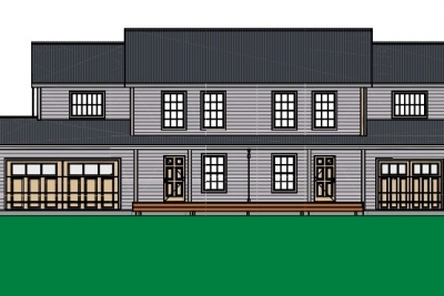 Mansfield Lane Townhouses - Berlin