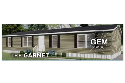 Featured Double-wide The Garnet