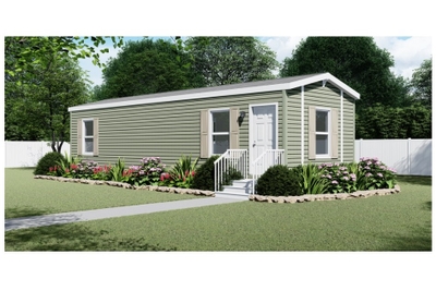 Featured Single-wide Inspirations Hickory 4414-40
