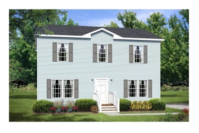 Featured Modular 2-Story: Edge LE-210