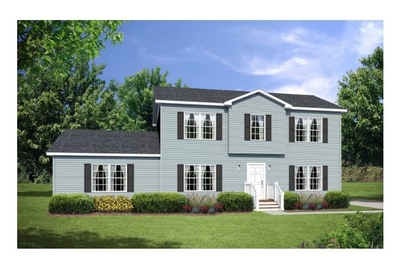 Featured Modular 2-Story: Edge LE-212