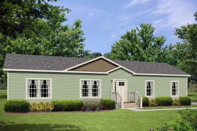 Featured Modular Ranch: LE-141