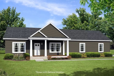 Featured Modular Ranch: LE-144