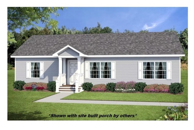 Featured Modular Ranch: New Century Lawton