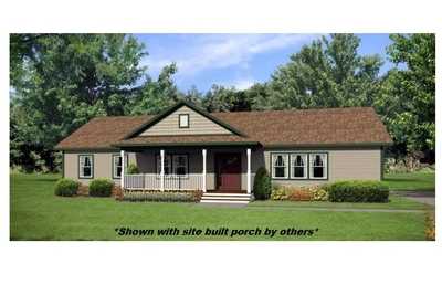Featured Modular Ranch: New Century Loyola