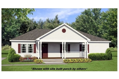 Featured Modular Ranch: New Century McAlester