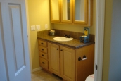 Double Wide home 5228-405-1 bathroom vanity Photo Of Double Wide Home 5228-405-1 Bathroom Vanity