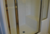 Double Wide home 5228-405-1 shower Photo Of Double Wide Home 5228-405-1 Bathroom Walk In Shower