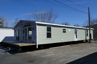 Double-wide 1993 Astro - $39,900