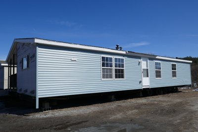 Double-wide 1998 Redman - $49,900