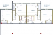 Mansfield Lane Townhouses in Berlin Vermont floor plan Floor Plan For Mansfield Lane Townhouses In Berlin Vermont