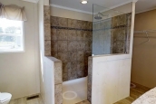 Single wide home 8016-721 bathroom Photo Of Single Wide Home 8016-721 Bathroom Shower And Bright Window
